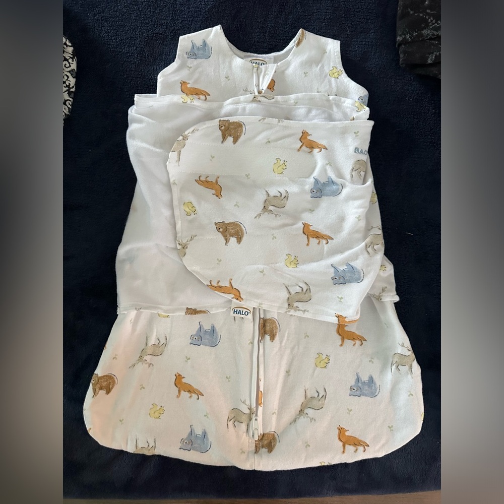 Halo SleepSack Swaddle